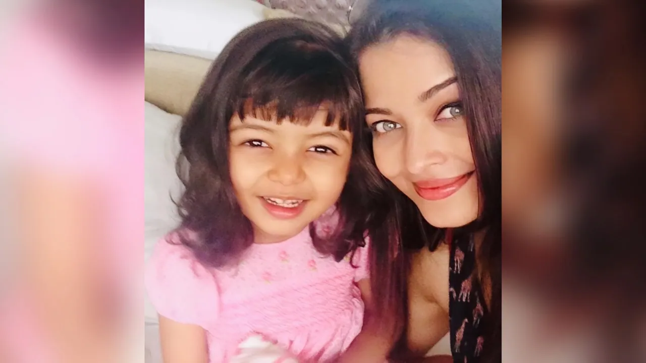 "I Breathe For You": Aishwarya Rai pens note for daughter Aaradhya on her birthday