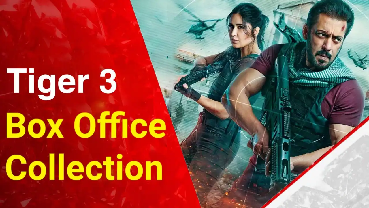 Tiger 3 Box Office Collection | Worldwide | Day Wise | Budget | Hit Or Flop